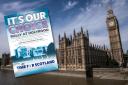 The Time for Scotland rallies will take place in Scotland – but London will host an event too, not far from the House of Parliament