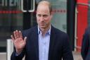 William said he is ‘excited’ to be launching the five-year initiative in the London borough of Lambeth