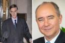 Jacob Rees-Mogg's former business partner Dominic Johnson is back in government