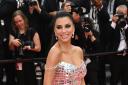 Actress Eva Longoria corrected her friend who said they were in Spain