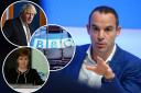 Martin Lewis suggested the BBC was in danger of merely repeating the Government message on Covid