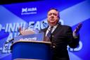 Alex Salmond has said Scots are the real 'highest court in the land' as he launched a new independence pledge