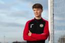 Mark O'Hara is ready to lead St Mirren into Europe