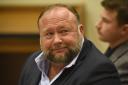 Infowars host Alex Jones has filed for personal bankruptcy in the face of a damages bill of around $1.5bn for conspiracy theories he spread about a school shooting