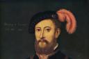 Henry Stuart, Lord Darnley, Duke of Albany (1545- 1567), was king consort of Scotland from 1565 until his murder at Kirk o' Field in 1567