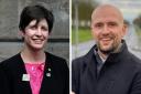 Alison Thewliss and Stephen Flynn are the only two contenders running for the SNP Westminster group leader job