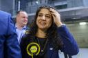 Roza Salih became Scotland's first refugee councillor in May