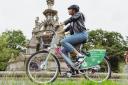 People in Glasgow are to be offered free bike access for one year