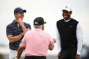 Rory McIlroy and Tiger Woods remain adamantly anti-LIV