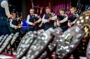 The piping stars of the future will be returning to Kilmarnock’s William McIlvanney Campus