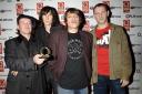 Martin Duffy (left), who played keyboard in Primal Scream and The Charlatans, has died aged 55