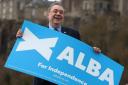 Alex Salmond's Alba Party could be in for an upturn in their electoral fortunes, a recent poll suggests