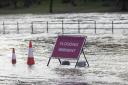 Scotland is to be hit by heavy flooding over the weekend, the Met Office has said