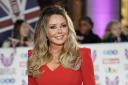 Carol Vorderman asked her followers to round up Tory MPs who didn't have their party in their profile