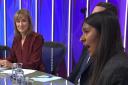 Ash Sarkar did not hold back in voicing her thoughts on the royal family as Fiona Bruce looked on in shock