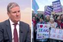 Keir Starmer said he has 'concerns' about Scotland's GRR laws