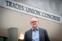 The general secretary of the TUC has said the trade union movement would rally behind any worker sacked as a result of the minimum service legislation