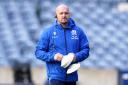 Gregor Townsend names Scotland squad for Six Nations
