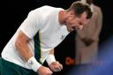 Tennis star Andy Murray showed his frustration over toilet break rules during the Australian Open.