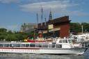 Stockholm will be one of the destinations visited by Fred Olsen’s Balmoral cruise ship