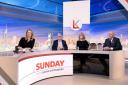 Viewers were not happy with the choice of guests on this week's Sunday With Laura Kuenssberg show