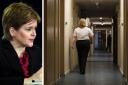 The Scottish Tories have urged Nicola Sturgeon to personally intervene in the case of a trans prisoner who has applied to be housed in a female jail
