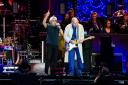 Roger Daltrey and Pete Townshend of The Who have announced their first Scottish gig in over 40 years