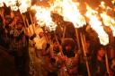 Shetland's Up Helly Aa festivals attract thousands of people every year