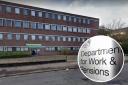 A total of 205 people worked at the Radnor House office on Kilbowie Road in Clydebank
