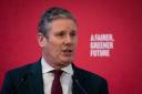Keir Starmer said the comment was 'unacceptable'