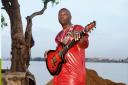 Malian musician Vieux Farka Touré recently performed in Glasgow