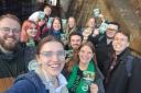 The Strathclyde Greens student society is making a comeback