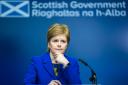 Over the weekend, a YouGov poll reported the First Minister’s personal approval rating had dropped and the gender reform row was blamed