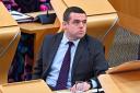 Scottish Tory leader Douglas Ross has published his most recent tax return