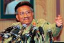 Plane carrying Musharraf’s body brings him back from exile for Pakistan burial
