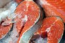 Scottish salmon was the UK's biggest food export in 2022