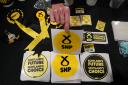 The SNP cannot offer just more of the same, can they?  Photograph: Colin Mearns