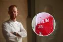 A Michelin-starred Glasgow restaurant has been shortlisted for 'restaurant of the year'