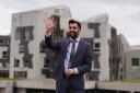 Many on Twitter seemed pleased that Humza Yousaf had made the list