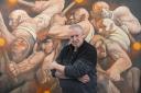 New Edinburgh retrospective celebrates the career of artist Peter Howson OBE