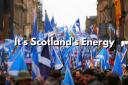 Issue targeted campaign on renewables is missing from the independence debate