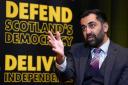 Humza Yousaf says that the rights of minorities would be embedded in a written Scottish constitution