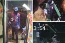 Cops release CCTV images amid investigation into city centre robbery