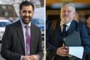 Humza Yousaf has received the backing of Angus Robertson to take over as SNP leader