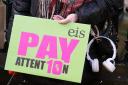 The EIS teaching union has accepted the latest pay offer