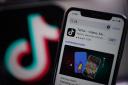 No 10 said the move to ban TikTok on Government devices was ‘prudent’ (Yui Mok/PA)