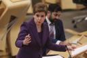 LIVE: Nicola Sturgeon to face MSPs for final time as First Minister