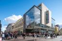 The first phase of plans to knock down the St Enoch centre have been approved