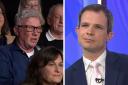 The audience member on BBC Question Time called out Scottish Tory MP and minister Andrew Bowie