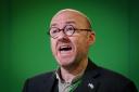 Patrick Harvie's Scottish Greens are marking two years of the Bute House Agreement